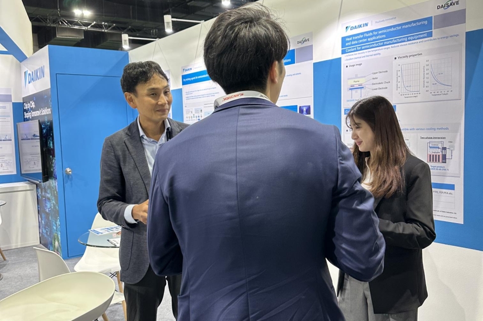 DCSA เข้าร่วมงาน SEMICON Southeast Asia 2026