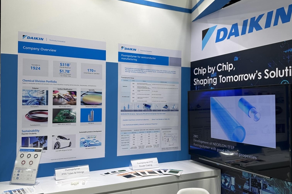 DCSA เข้าร่วมงาน SEMICON Southeast Asia 2026
