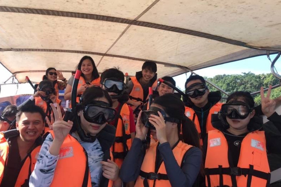 2020 Company Trip 2020 Company Trip