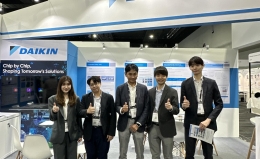 DCSA เข้าร่วมงาน SEMICON Southeast Asia 2026
