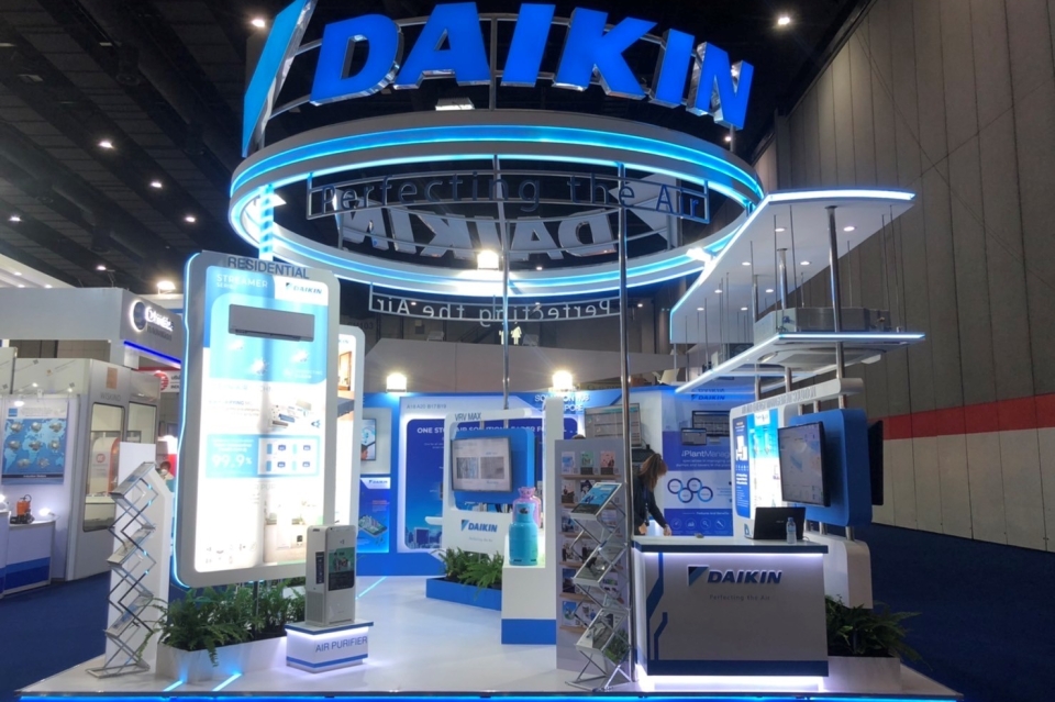 Bangkok RHVAC 2022 Exhibition Bangkok RHVAC 2022 Exhibition