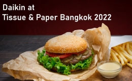 Tissue & Paper Bangkok 2022